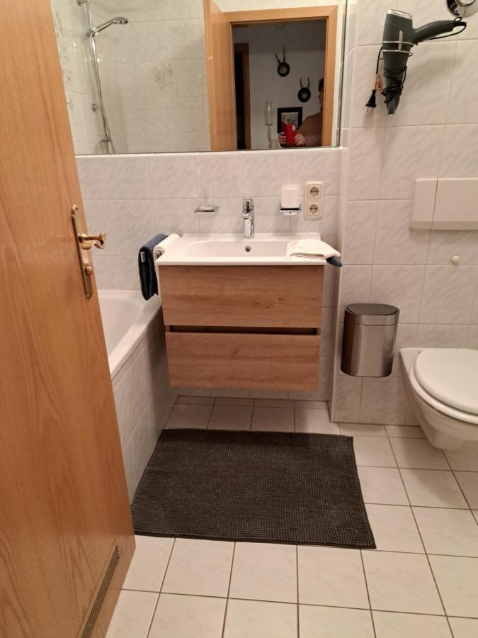 Ferienappartement Austen ピディング エクステリア 写真